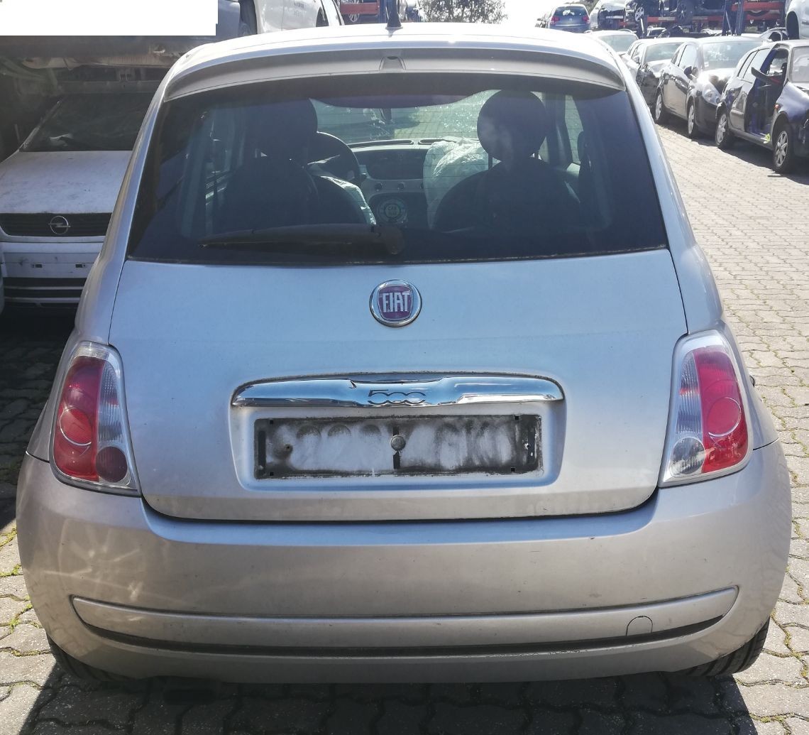 Peças - Peças Fiat 500 2009