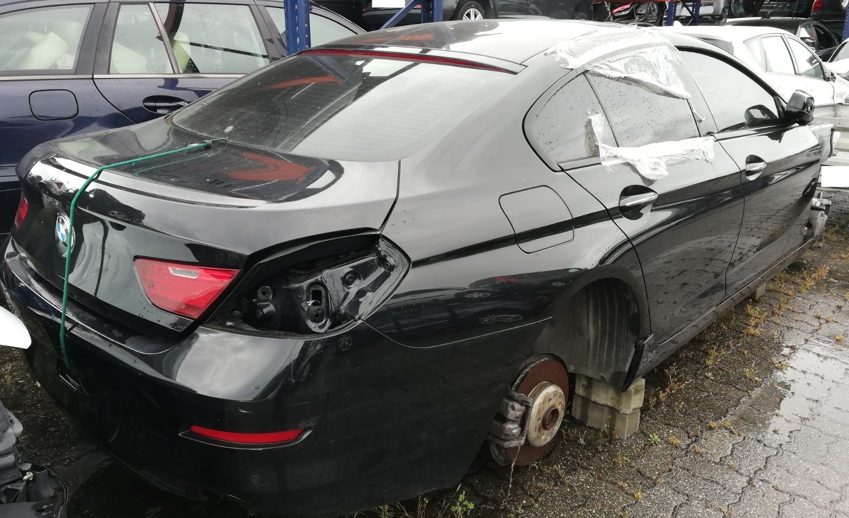 Peças - Peças Bmw 6 (E63) 2004 A 2010