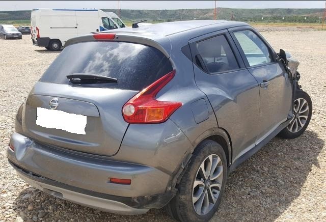 Peças - Peças Nissan Juke  2011