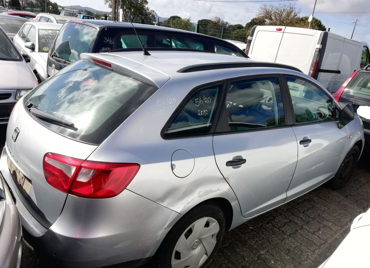 Peças - Peças Seat Ibiza (6J) St 2010 A 2015