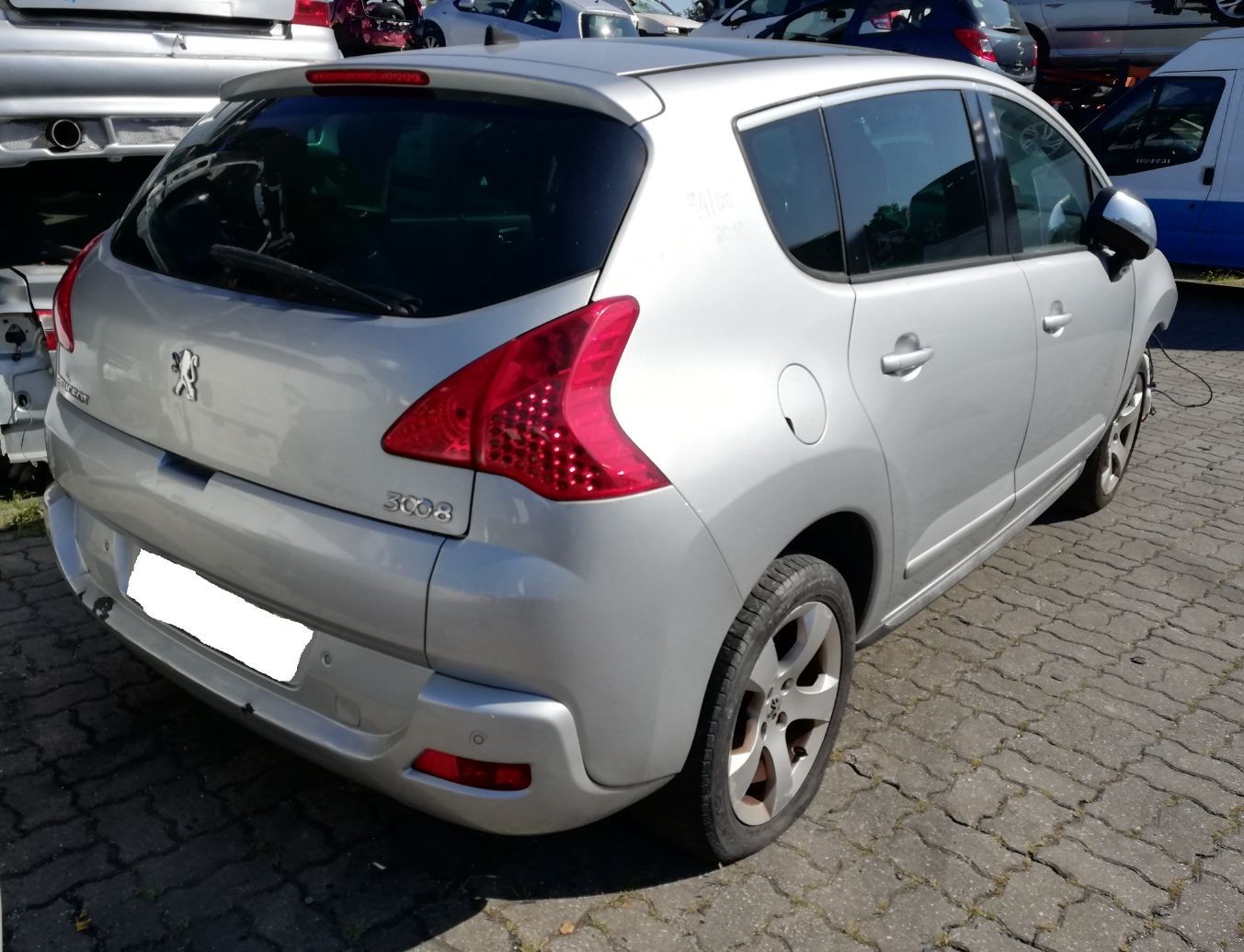 Peças - Peças Peugeot 3008 Mpv 2009 A 2016