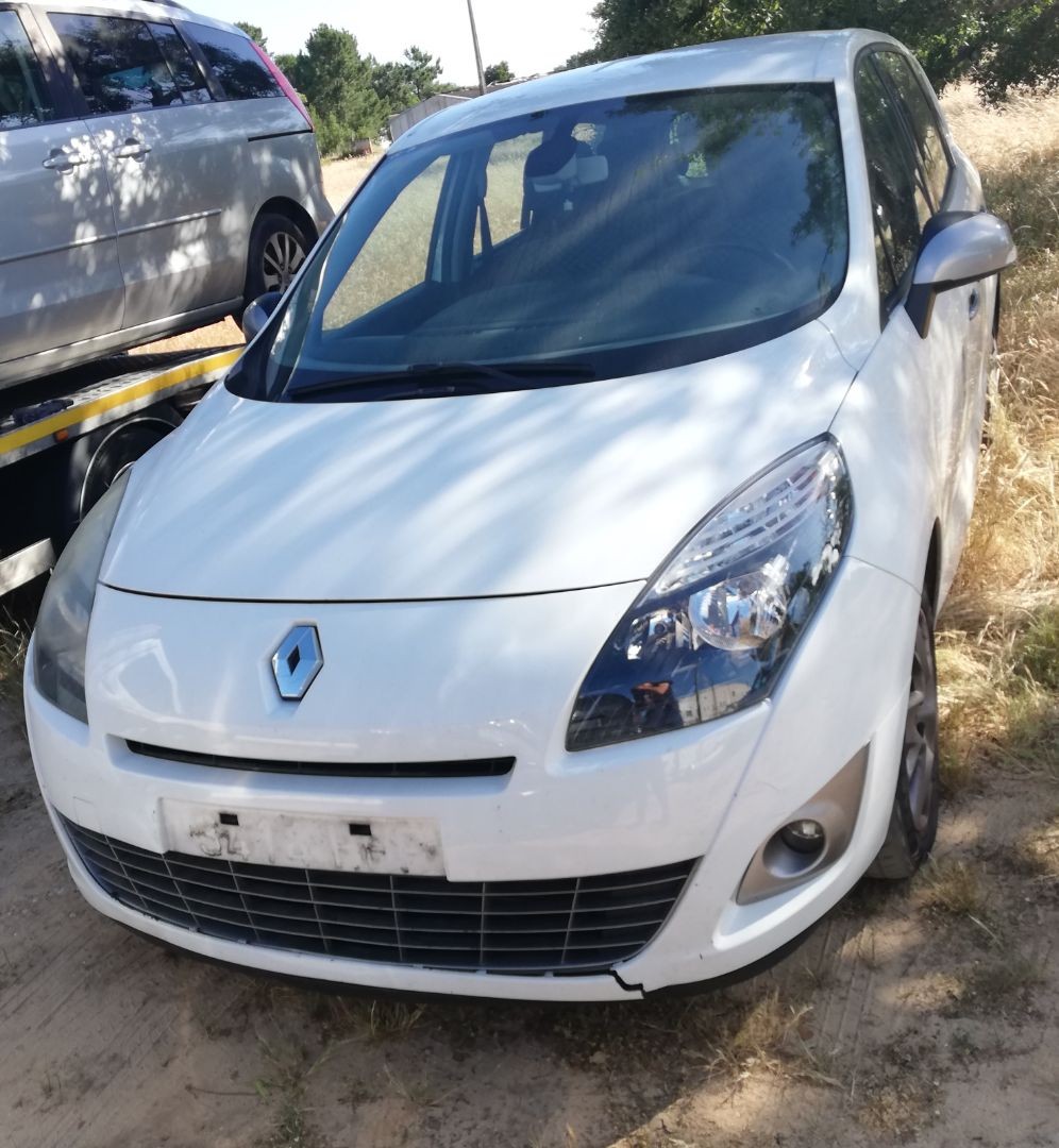 Peças - Peças Renault Scenic Iii (Jz0/1_) 2009 A 2013