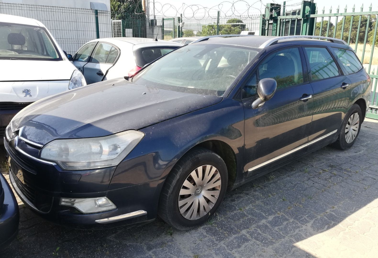 Peças - Peças Citroen C5 Iii Break (Rw_) 2008 A 2015