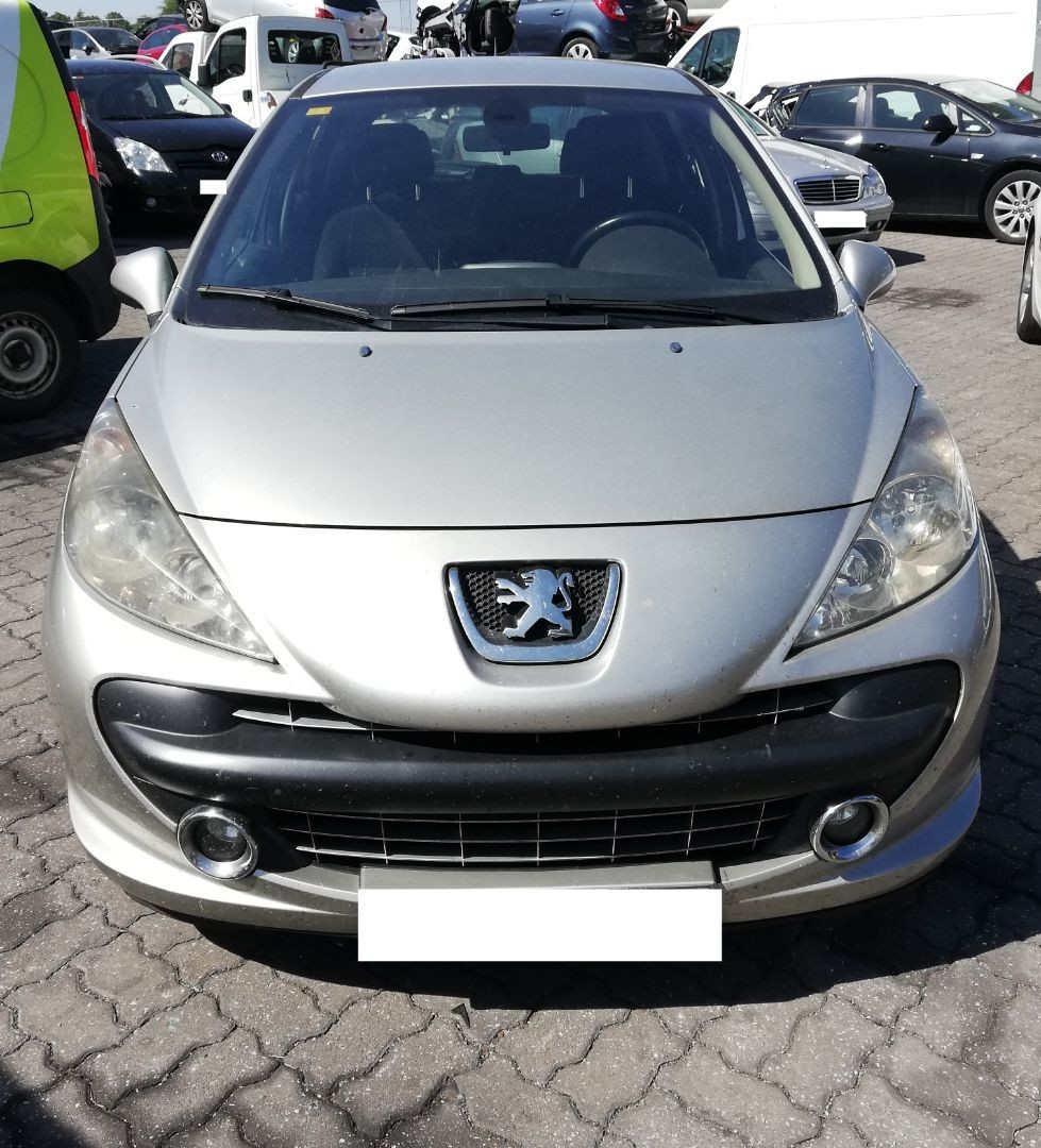 Peças - Peças Peugeot 207  2006