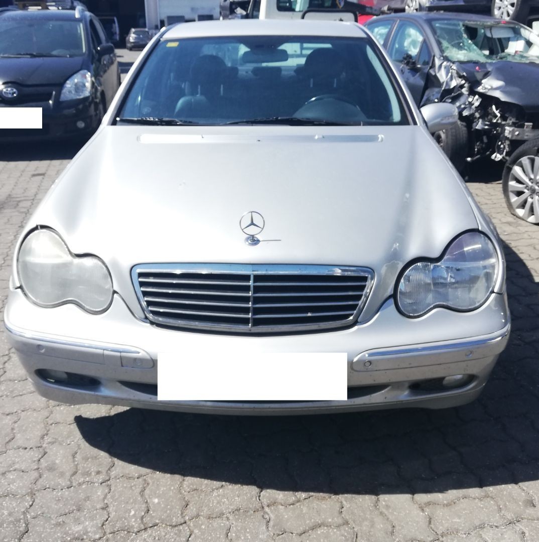 Peças - Peças Mercedes-Benz Class C(W203) 2000 A 2007