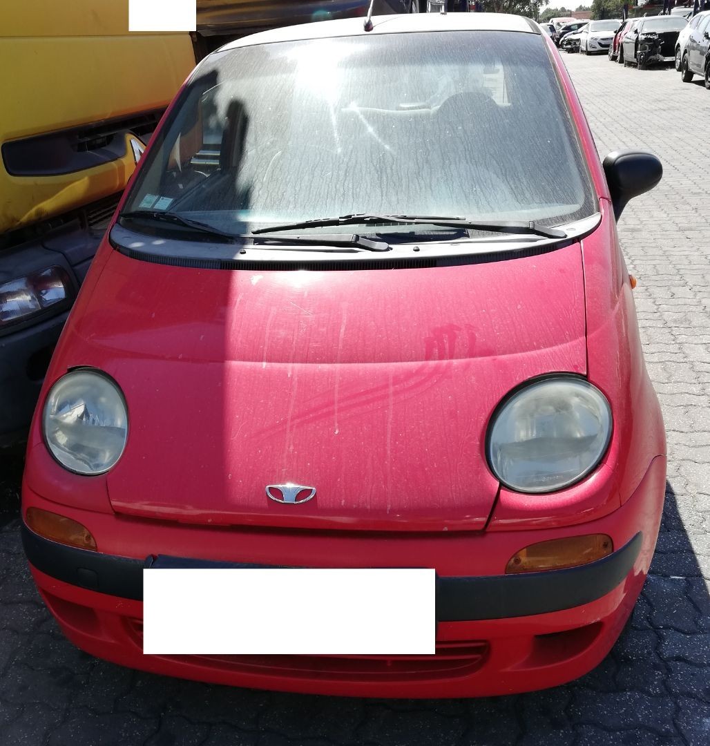 Peças - Peças Daewoo Matiz  1999