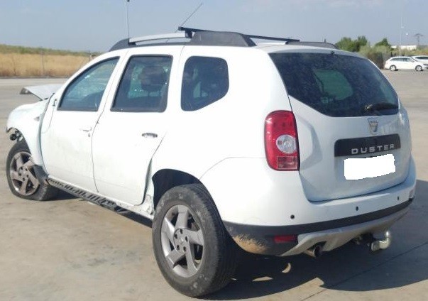 Peças - Peças Dacia Duster  2013