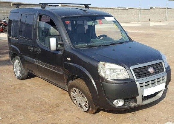 Peças - Peças Fiat Doblo  2006