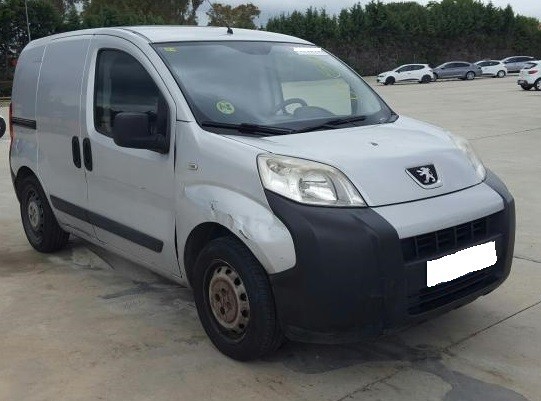 Peças - Peças Peugeot Bipper 2013