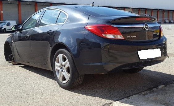 Peças - Peças Opel Insignia  2010