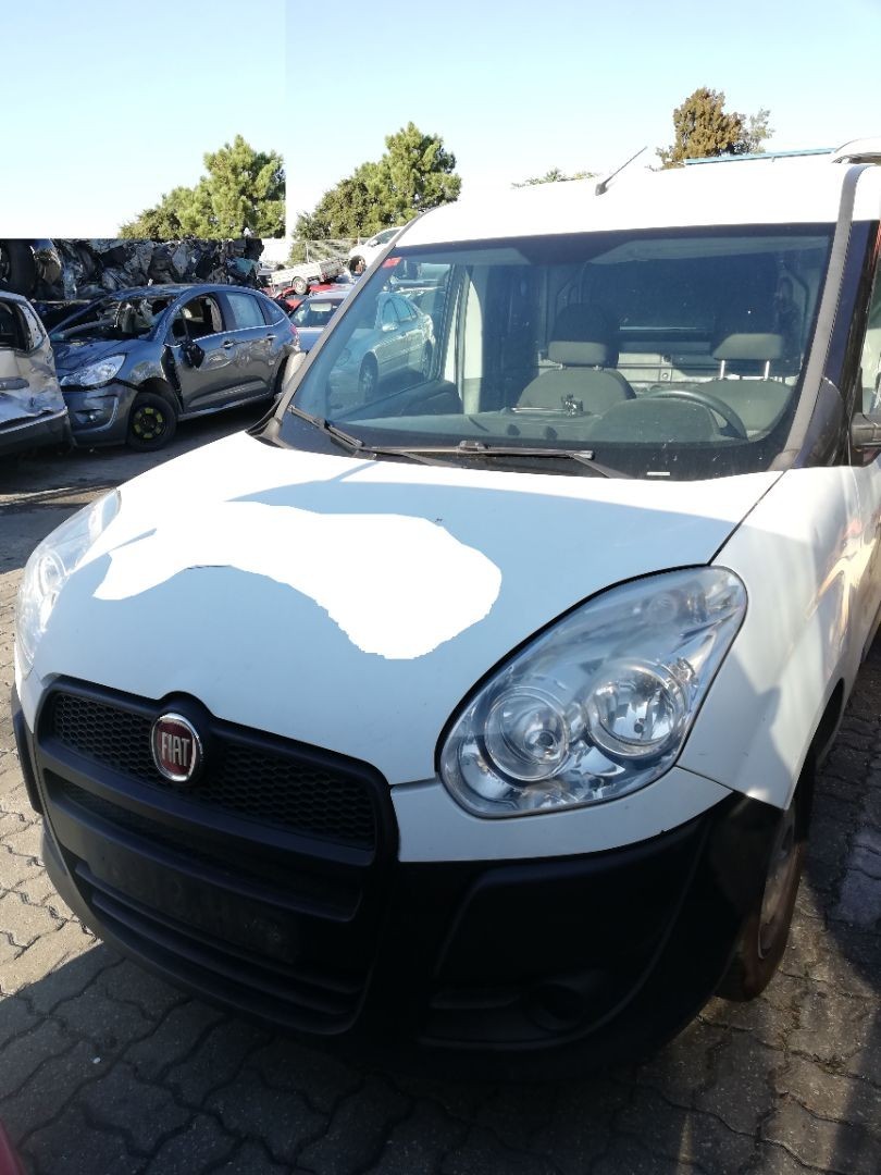 Peças - Peças Fiat Doblo  2013