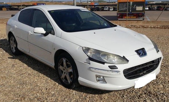 Peças - Peças Peugeot 407 (6D_) 2004 A 2010