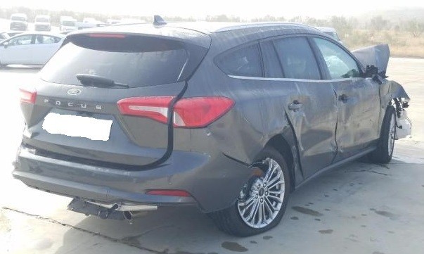 Peças - Peças Ford Focus Sw  2019