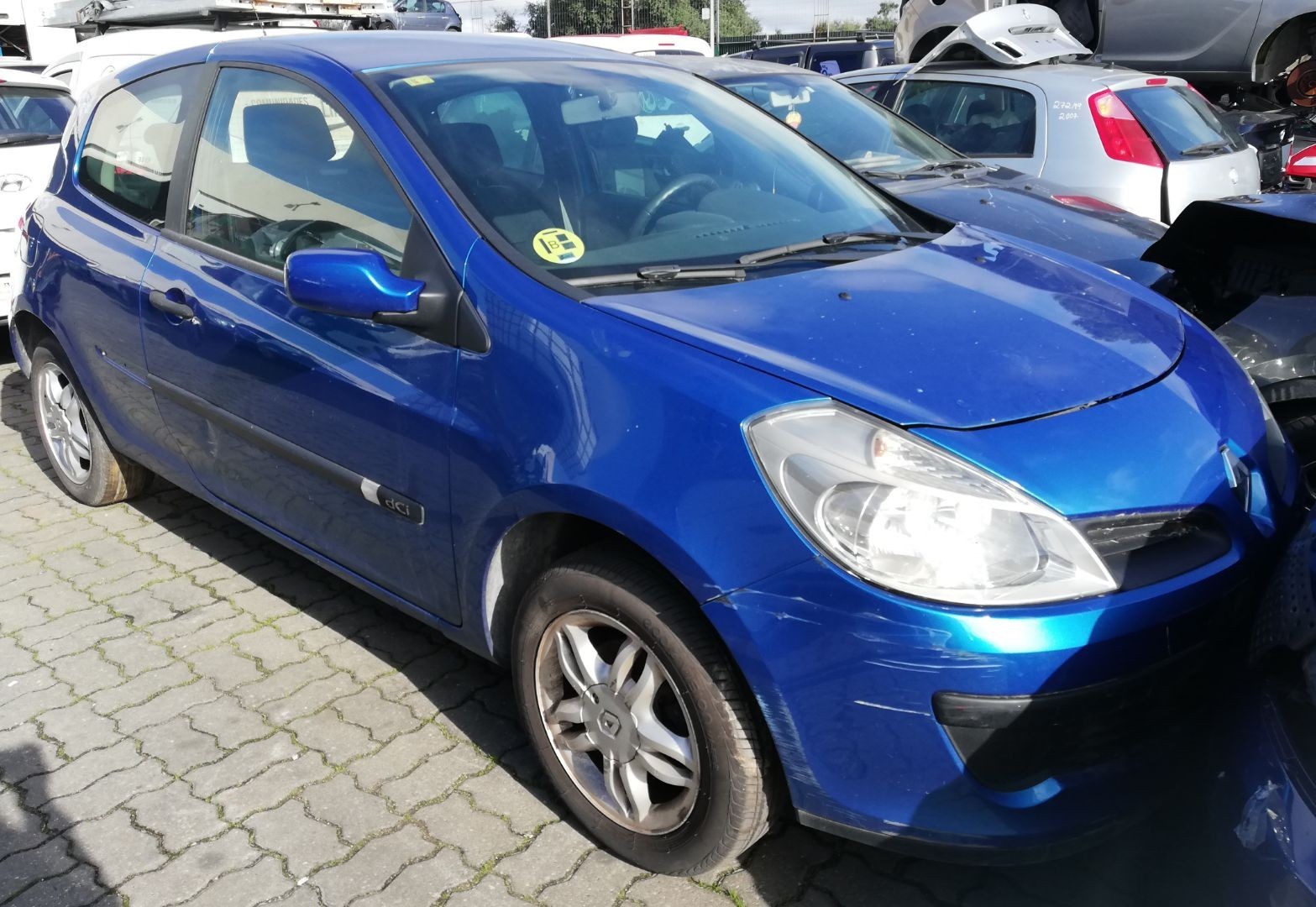 Peças - Peças Renault Clio Iii 2005 A 2010