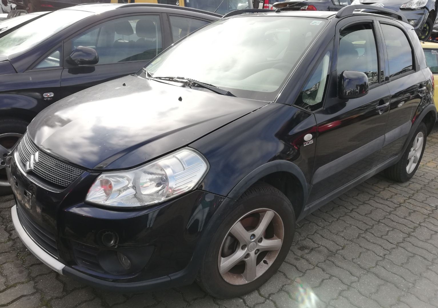 Peças - Peças Suzuki Sx4  2007