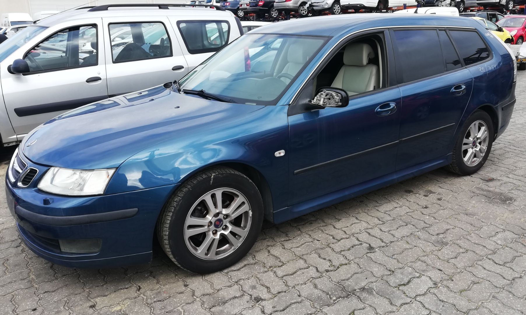 Peças - Peças Saab 9-3 Estate (Ys3f) 2005 A 2015